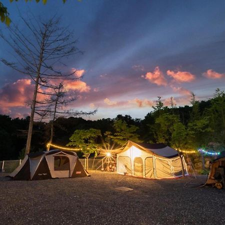 Hongcheon D-Day Pension&Camping المظهر الخارجي الصورة